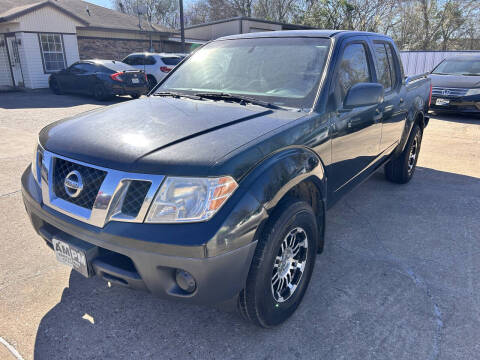 2017 Nissan Frontier S