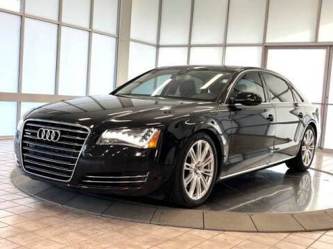 2013 Audi A8 L 3.0T quattro