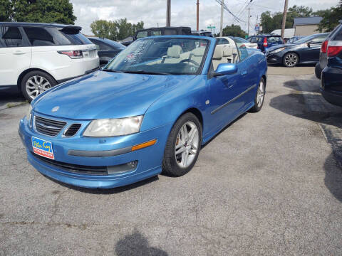 2006 Saab 9-3 for sale at Peter Kay Auto Sales in Alden NY