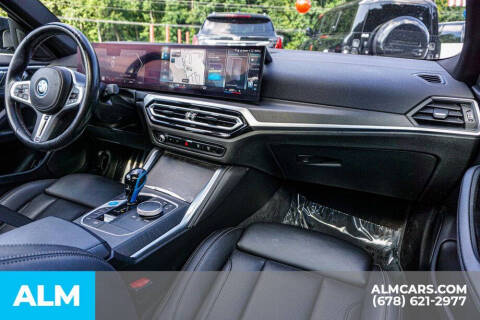 2022 BMW i4 M50 Gran Coupe