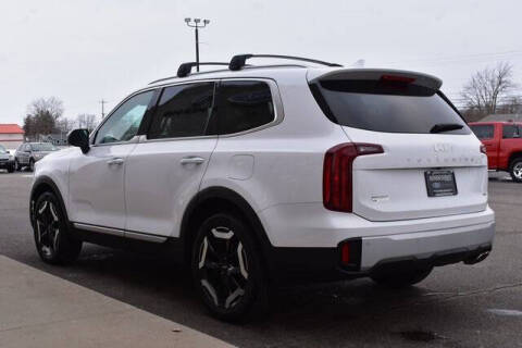 2023 Kia Telluride S