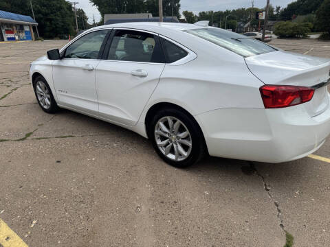 2017 Chevrolet Impala LT
