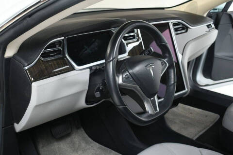 2013 Tesla Model S