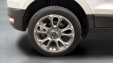 2018 Ford EcoSport Titanium