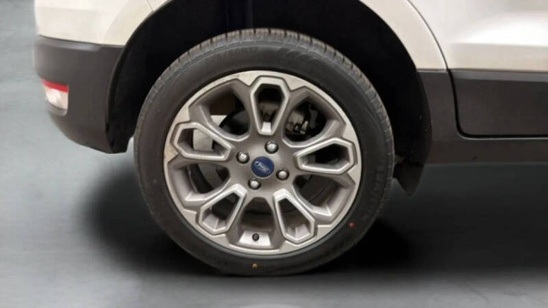2018 Ford EcoSport Titanium
