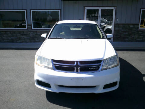 2011 Dodge Avenger Mainstreet