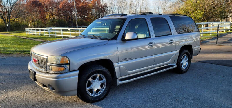 2004 GMC Yukon XL for sale at Liberty Auto Group Inc in Detroit MI