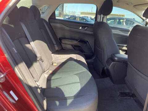 2021 Kia K5 LX