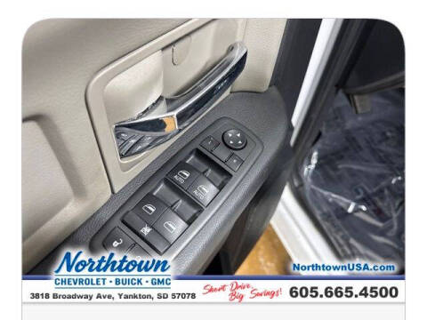 2012 RAM 1500 SLT