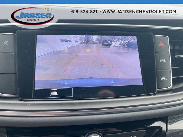 2024 Buick Enclave Essence