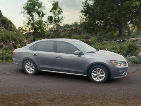 2018 Volkswagen Passat