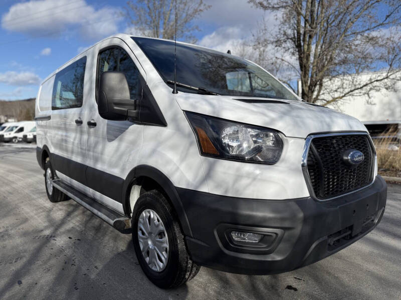 2024 Ford Transit Van Base's photo