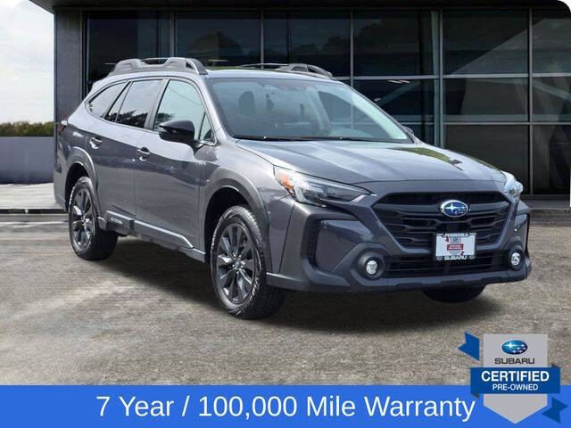 2023 Subaru Outback Onyx Edition XT