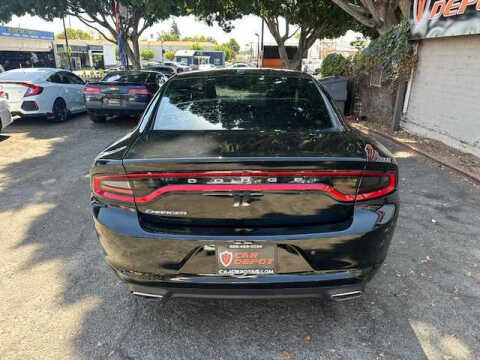 2015 Dodge Charger SE