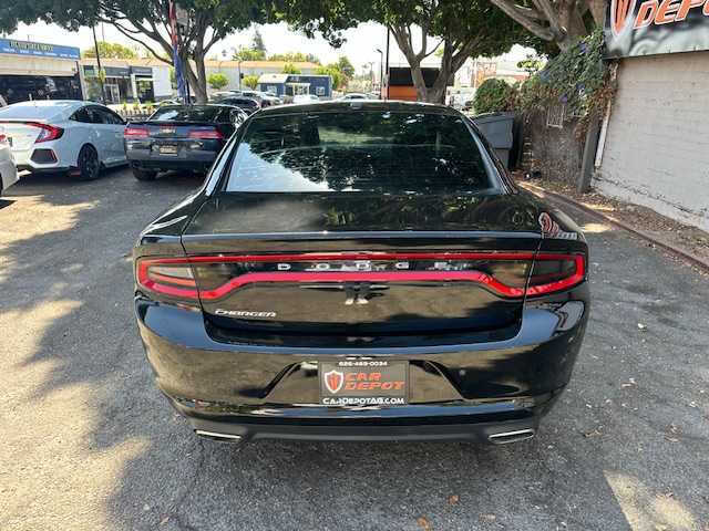 2015 Dodge Charger SE
