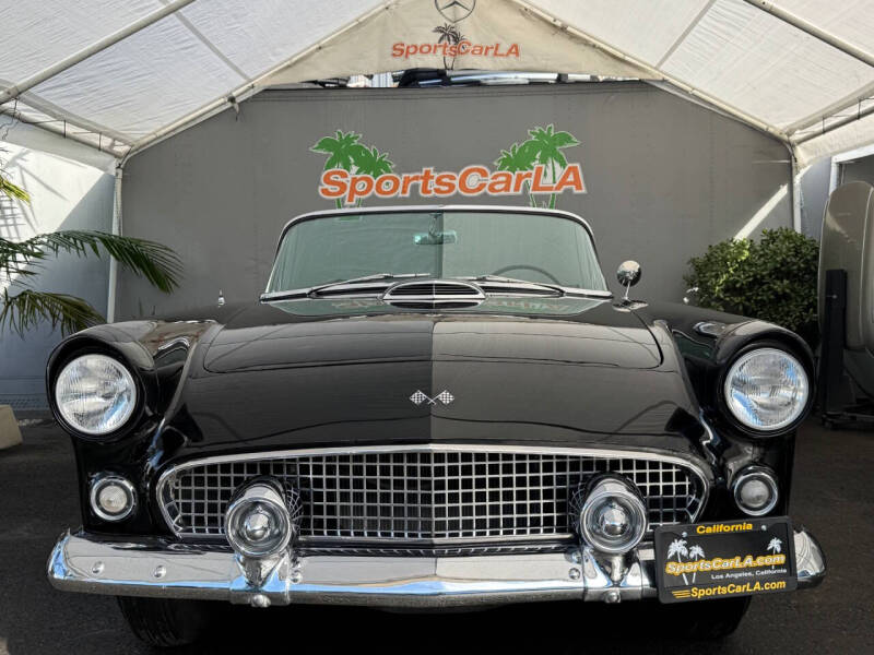 1955 Ford Thunderbird