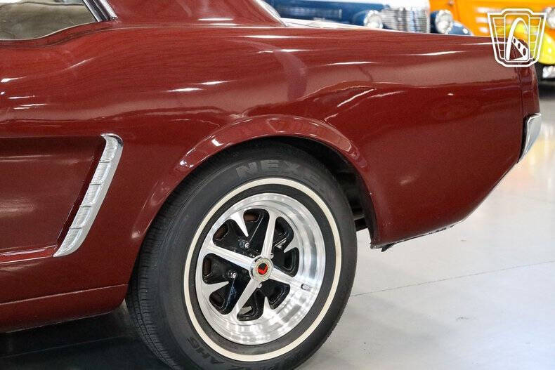 1965 Ford Mustang