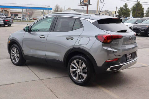 2023 Buick Encore GX Essence