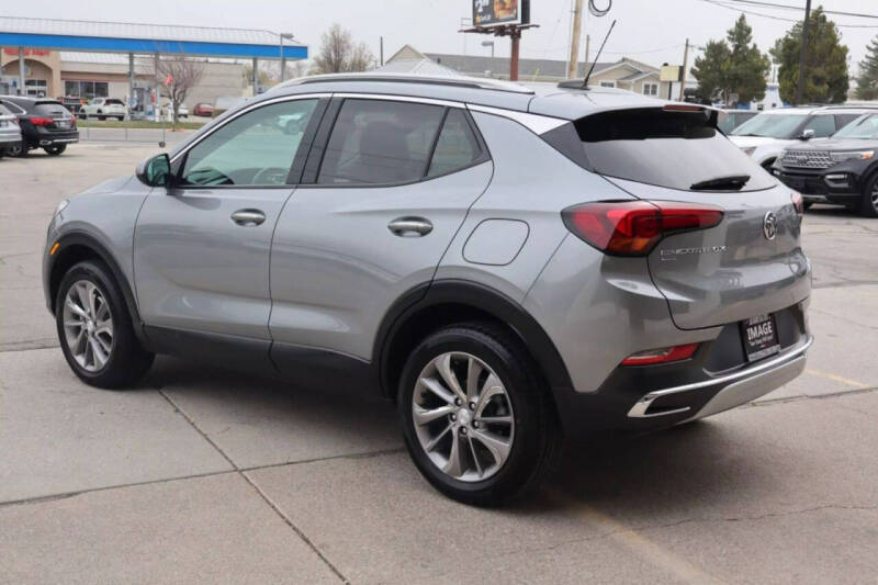 2023 Buick Encore GX Essence