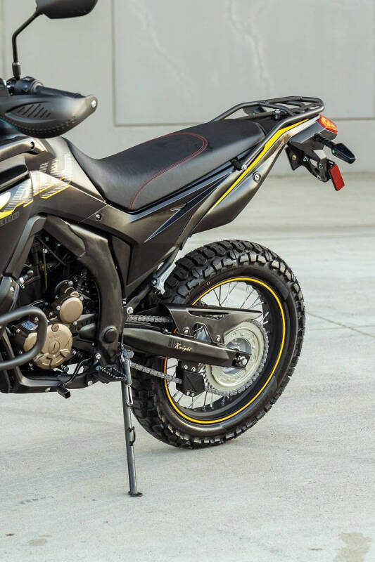 2025 VOGE  RALLY 300