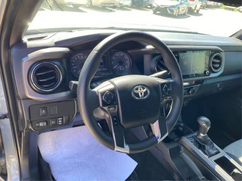 2021 Toyota Tacoma