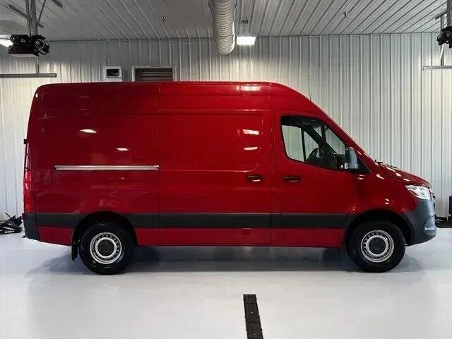 2019 Freightliner Sprinter 2500