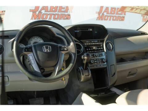 2013 Honda Pilot LX
