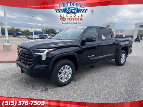 2024 Toyota Tundra for sale at Fort Dodge Ford Lincoln Toyota in Fort Dodge IA