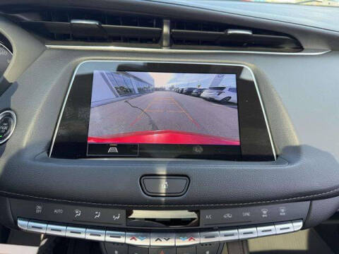 2023 Cadillac XT4 Luxury
