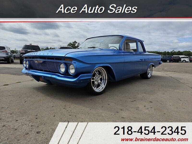 1961 Chevrolet Bel Air