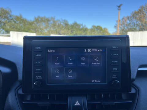 2019 Toyota RAV4 Hybrid LE