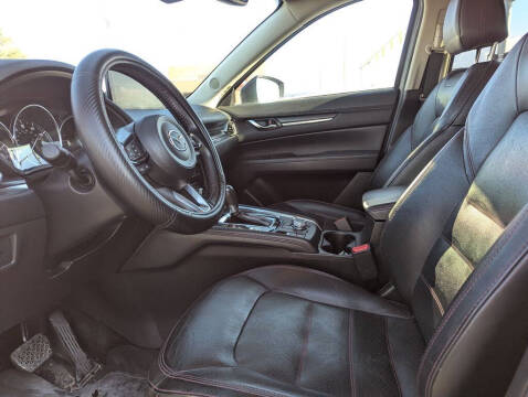 2023 Mazda CX-5 2.5 S Carbon Edition