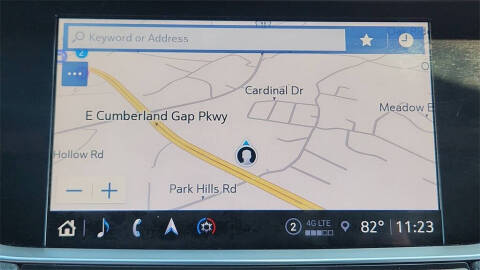 2021 Cadillac XT5 Sport