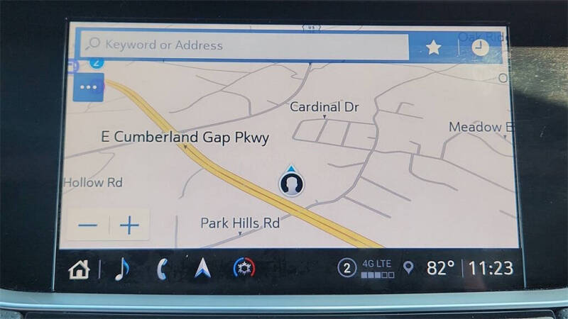 2021 Cadillac XT5 Sport