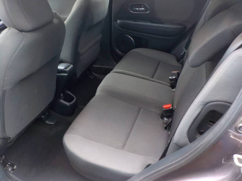 2019 Honda HR-V EX