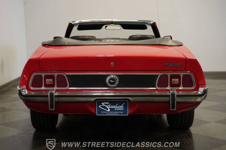 1973 Ford Mustang