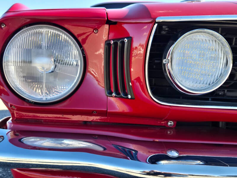 1966 Ford Mustang
