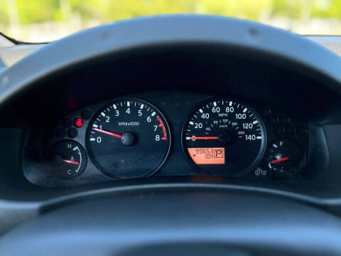 2017 Nissan Frontier