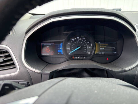 2019 Ford Edge SEL