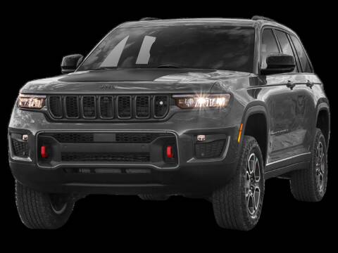 2022 Jeep Grand Cherokee for sale at Goldy Chrysler Dodge Jeep Ram Mitsubishi in Huntington WV