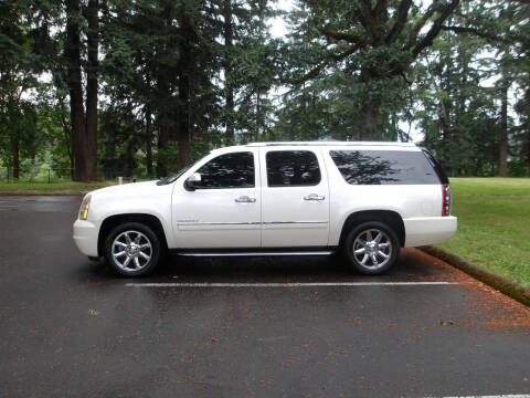 2012 GMC Yukon XL Denali