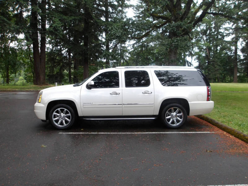 2012 GMC Yukon XL Denali