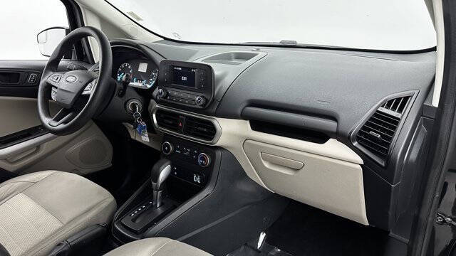2022 Ford EcoSport S