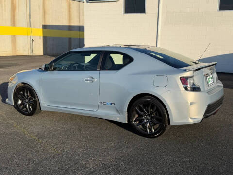 2014 Scion tC