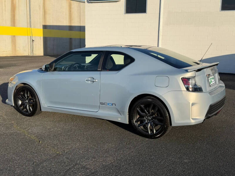 2014 Scion tC