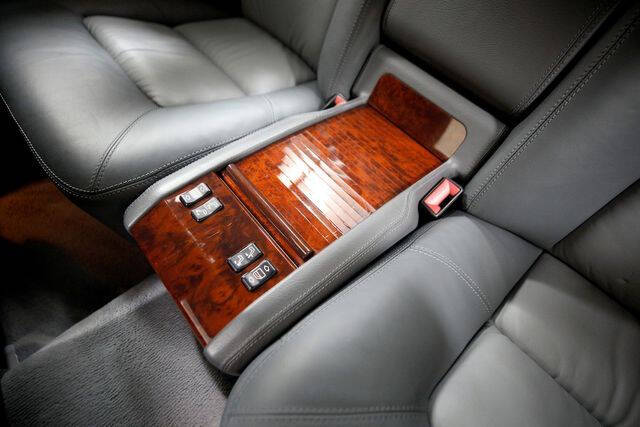 1999 Mercedes-Benz CL-Class CL 600