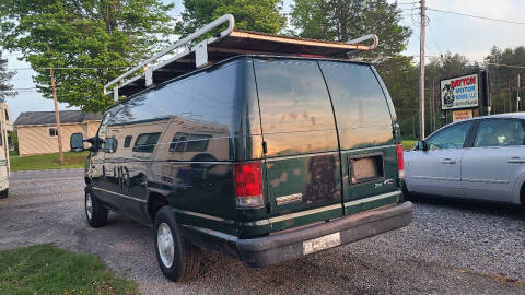 2009 Ford E-Series E-250