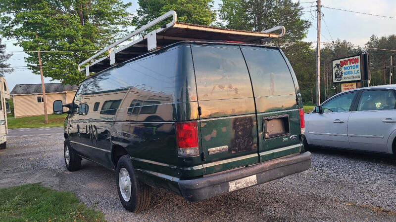 2009 Ford E-Series E-250