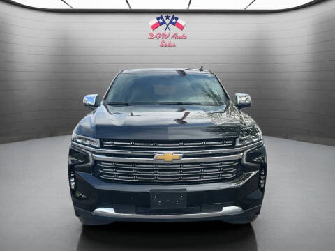 2023 Chevrolet Tahoe Premier