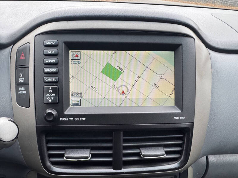 2008 Honda Pilot EX-L w/Navi